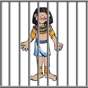 Joseph in Prison ws