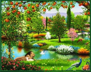 1 Garden of Eden