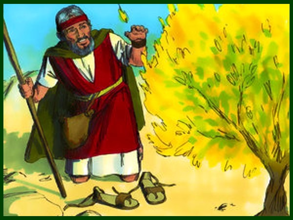 مجدي تادروس .. " فسوف تراني " سورة الاعراف : 143.. فهل رأى موسى النبي الله؟